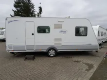 Fahrzeugbild Caravelair Antares 546 Luxe Nr. 17 - Etagenb., DB, RSG #32