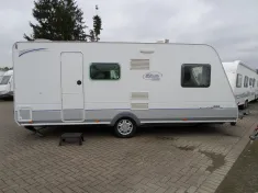 Bild 32 Caravelair Antares 546 Luxe Nr. 17 - Etagenb., DB, RSG