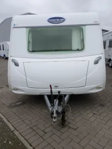 Fahrzeugbild Caravelair Antares 546 Luxe Nr. 17 - Etagenb., DB, RSG #33