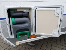 Fahrzeugbild Caravelair Antares 546 Luxe Nr. 17 - Etagenb., DB, RSG #36