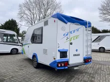 Fahrzeugbild Knaus Sport & Fun 480 QL Motorradhalter #5