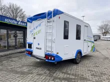 Fahrzeugbild Knaus Sport & Fun 480 QL Motorradhalter #6