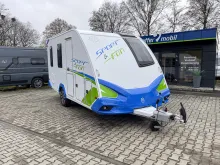 Fahrzeugbild Knaus Sport & Fun 480 QL Motorradhalter #8