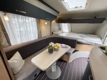 Fahrzeugbild Knaus Sport & Fun 480 QL Motorradhalter #9