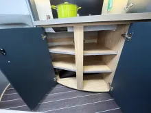 Fahrzeugbild Knaus Sport & Fun 480 QL Motorradhalter #18