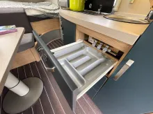 Fahrzeugbild Knaus Sport & Fun 480 QL Motorradhalter #19