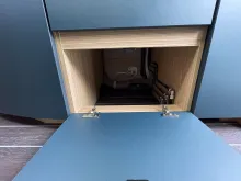 Fahrzeugbild Knaus Sport & Fun 480 QL Motorradhalter #21