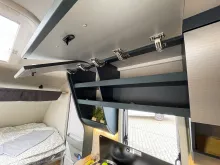 Fahrzeugbild Knaus Sport & Fun 480 QL Motorradhalter #22