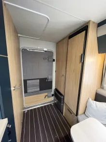 Fahrzeugbild Knaus Sport & Fun 480 QL Motorradhalter #24