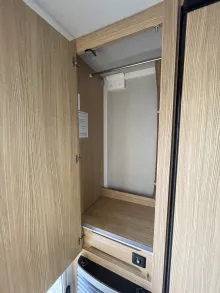 Fahrzeugbild Knaus Sport & Fun 480 QL Motorradhalter #26