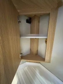 Fahrzeugbild Knaus Sport & Fun 480 QL Motorradhalter #34