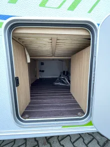 Fahrzeugbild Knaus Sport & Fun 480 QL Motorradhalter #39