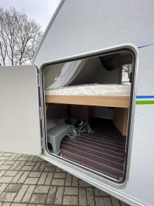 Fahrzeugbild Knaus Sport & Fun 480 QL Motorradhalter #41