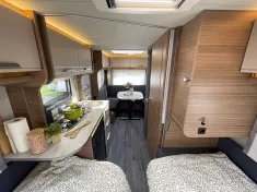 Bild 13 Knaus SPORT 500 EU *Design-Paket*City-Wasseranschluss*
