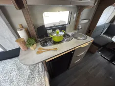 Bild 14 Knaus SPORT 500 EU *Design-Paket*City-Wasseranschluss*