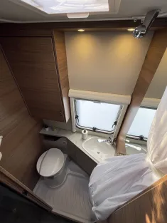 Bild 22 Knaus SPORT 500 EU *Design-Paket*City-Wasseranschluss*