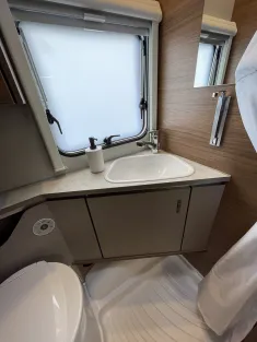 Bild 26 Knaus SPORT 500 EU *Design-Paket*City-Wasseranschluss*