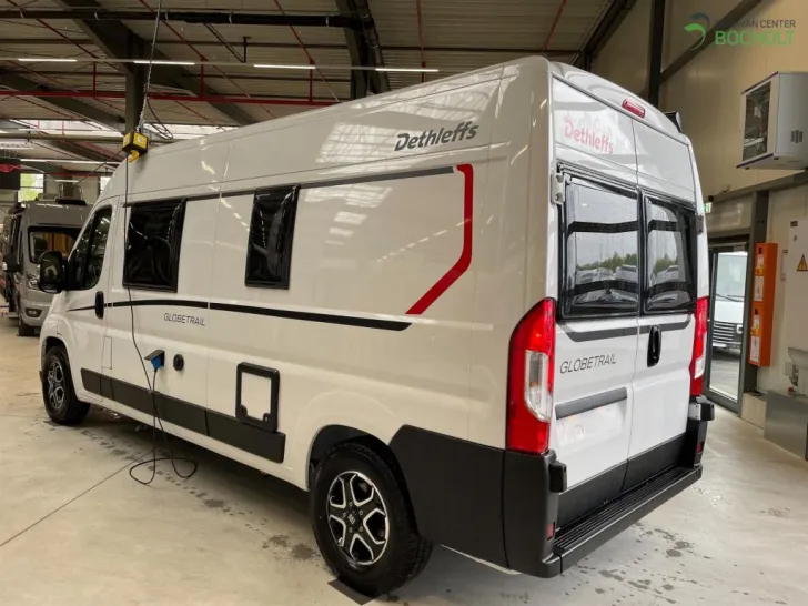 Fahrzeugbild Dethleffs Globetrail 600 CVD Modell 2025 / Automatik #8