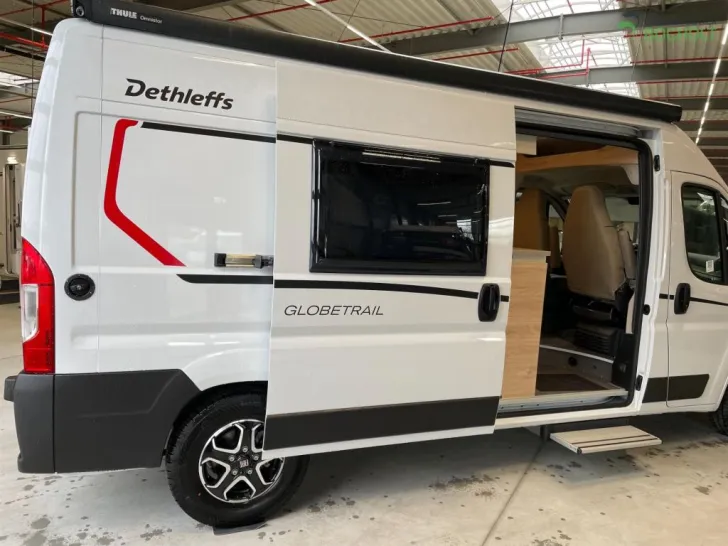 Fahrzeugbild Dethleffs Globetrail 600 CVD Modell 2025 / Automatik #9