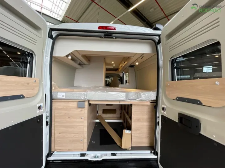 Fahrzeugbild Dethleffs Globetrail 600 CVD Modell 2025 / Automatik #10