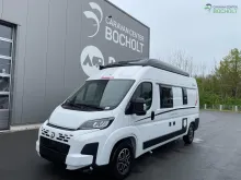 Fahrzeugbild Dethleffs Globetrail 600 CVD Modell 2025 / Aufstelldach #1
