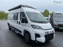 Fahrzeugbild Dethleffs Globetrail 600 CVD Modell 2025 / Aufstelldach #3