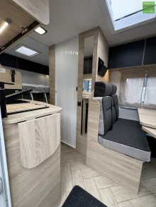 Fahrzeugbild Challenger Teilintegriert S Sport Edition S194 5,99m 2025 #9