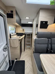 Fahrzeugbild Challenger Teilintegriert S Sport Edition S194 5,99m 2025 #15