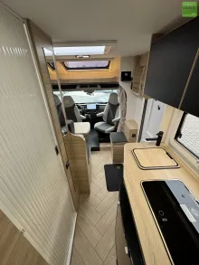 Fahrzeugbild Challenger Teilintegriert S Sport Edition S194 5,99m 2025 #20