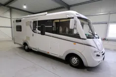 Bild 1 LMC Liberty Explorer I 665 G/Festbett+Hubbett/Solar