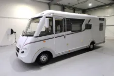 Bild 2 LMC Liberty Explorer I 665 G/Festbett+Hubbett/Solar