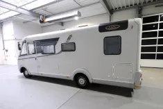 Bild 3 LMC Liberty Explorer I 665 G/Festbett+Hubbett/Solar