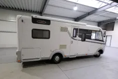 Bild 5 LMC Liberty Explorer I 665 G/Festbett+Hubbett/Solar