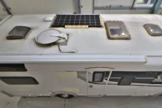 Bild 7 LMC Liberty Explorer I 665 G/Festbett+Hubbett/Solar