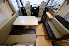 Bild 9 LMC Liberty Explorer I 665 G/Festbett+Hubbett/Solar