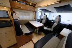 Bild 11 LMC Liberty Explorer I 665 G/Festbett+Hubbett/Solar