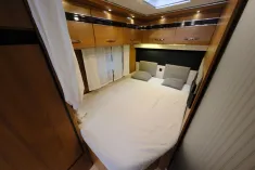 Bild 16 LMC Liberty Explorer I 665 G/Festbett+Hubbett/Solar