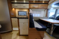 Bild 19 LMC Liberty Explorer I 665 G/Festbett+Hubbett/Solar