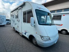 Bild 1 Frankia I 650 BD/Festbett+Hubbett/Garage/Solar/Markise