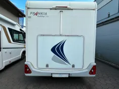 Bild 3 Frankia I 650 BD/Festbett+Hubbett/Garage/Solar/Markise