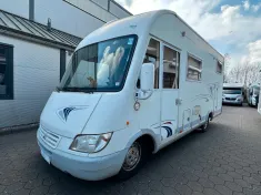Bild 5 Frankia I 650 BD/Festbett+Hubbett/Garage/Solar/Markise