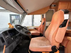 Bild 6 Frankia I 650 BD/Festbett+Hubbett/Garage/Solar/Markise