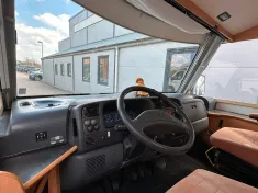 Bild 7 Frankia I 650 BD/Festbett+Hubbett/Garage/Solar/Markise