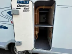 Bild 11 Frankia I 650 BD/Festbett+Hubbett/Garage/Solar/Markise