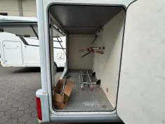 Bild 13 Frankia I 650 BD/Festbett+Hubbett/Garage/Solar/Markise