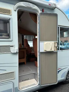 Bild 17 Frankia I 650 BD/Festbett+Hubbett/Garage/Solar/Markise