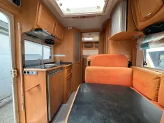 Bild 19 Frankia I 650 BD/Festbett+Hubbett/Garage/Solar/Markise
