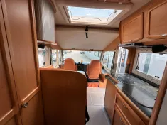 Bild 24 Frankia I 650 BD/Festbett+Hubbett/Garage/Solar/Markise