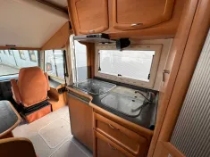 Bild 25 Frankia I 650 BD/Festbett+Hubbett/Garage/Solar/Markise