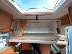 Bild 28 Frankia I 650 BD/Festbett+Hubbett/Garage/Solar/Markise